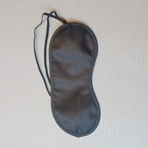 4/$40 - New Black Sleep Mask -  Blindfold
